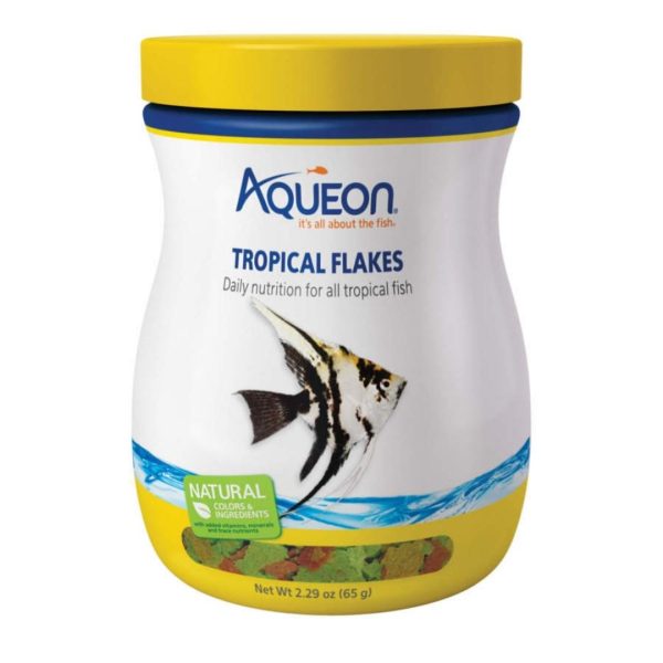 Aqueon Tropical Flakes 1ea 2.29 oz on Sale