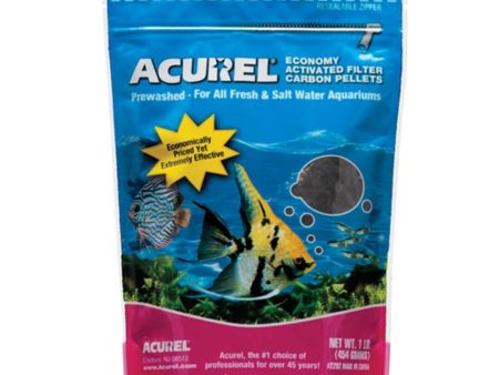 Acurel Economy Activated Carbon Filter Pellets 1ea 1 lb, MD Online Hot Sale