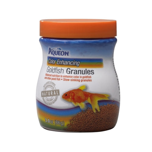 Aqueon Goldfish Granules Color Enhancing 1ea 3 oz Online