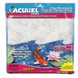 Acurel Coarse Combo Pack Polyester & Carbon Media Pad 1ea 12 In X 12 in, 2 pk Online Sale