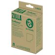 Zilla EcoRenew Filter Cartridges 1ea Medium 3 pk For Discount