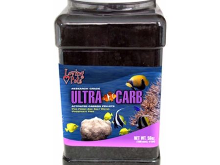 Acurel Extreme Activated Carbon Filter Pellets 1ea 45oz. LG Cheap