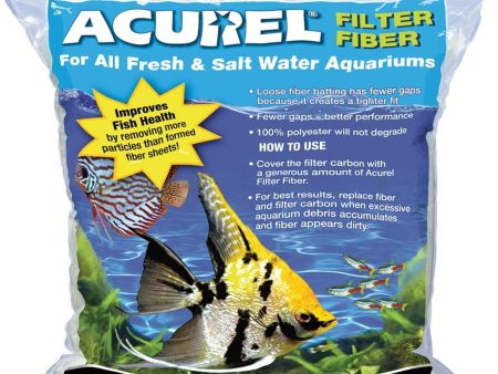 Acurel Filter Fiber 1ea 14oz. Online Hot Sale