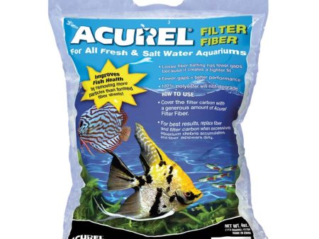 Acurel Filter Fiber 1ea 4oz. Online now