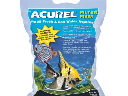 Acurel Filter Fiber 1ea 2oz. on Sale