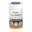 Aqueon Nutrinsect Fish-Free Fish Food Goldfish Pellets 1ea 1.76 oz Fashion