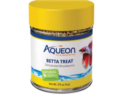 Aqueon Betta Treat 1ea .175 oz For Cheap