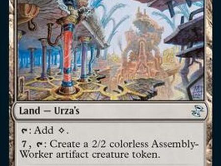 Urza s Factory [Time Spiral Remastered] Cheap