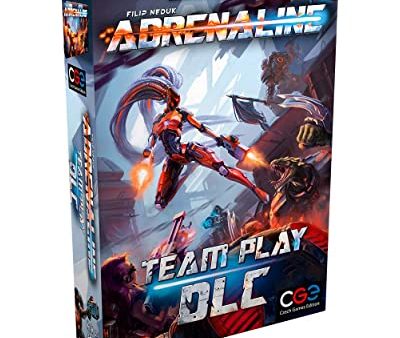 Adrenaline Team Play DLC Discount