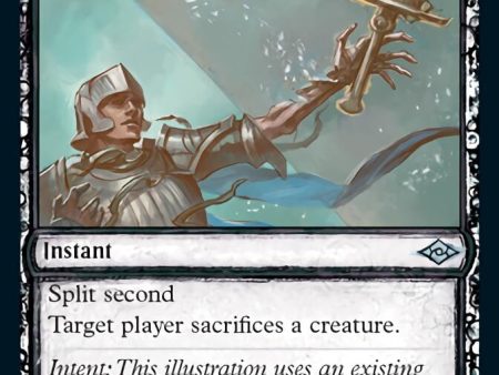 Sudden Edict (Sketch) [Modern Horizons 2] Online now