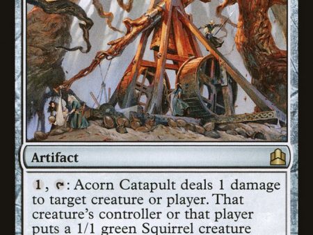 Acorn Catapult [The List] Supply