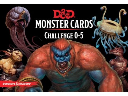 Monster Deck 0-5 Hot on Sale