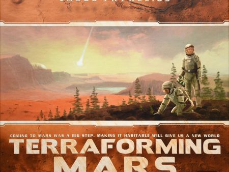 Terraforming Mars Hot on Sale