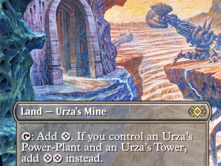 Urza s Mine (Toppers) [Double Masters] Cheap