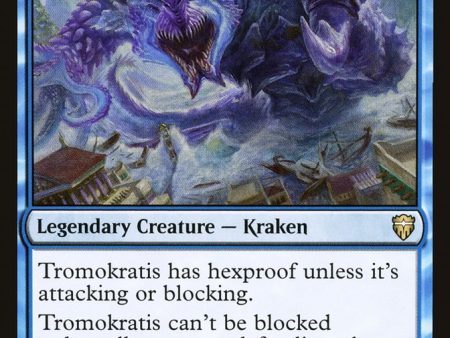 Tromokratis [Commander Legends] Online