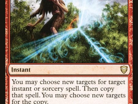 Wild Ricochet [Commander Legends] on Sale