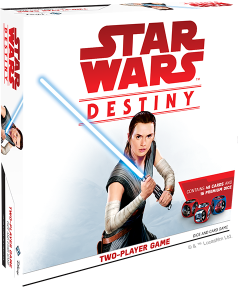 Star Wars Destiny 2 player Game on Sale