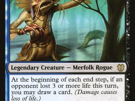 Sygg, River Cutthroat [Zendikar Rising Commander] Fashion