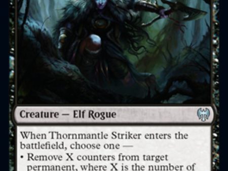 Thornmantle Striker [Kaldheim] Online Hot Sale