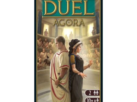 7 Wonders Duel: Agora For Discount