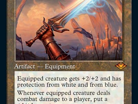 Sword of Truth and Justice (Retro) [Modern Horizons] Fashion