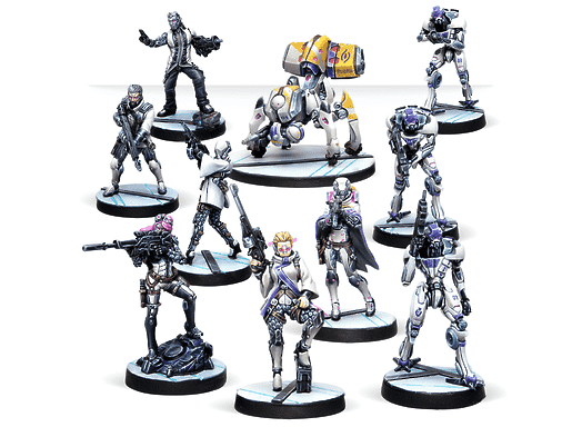 Infinity ALEPH s Operations Action Pack Discount