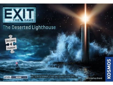 EXIT: The Deserted Lighthouse PUZZLE Online