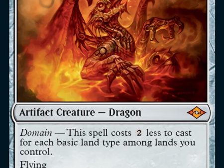 Scion of Draco [Modern Horizons 2] Fashion