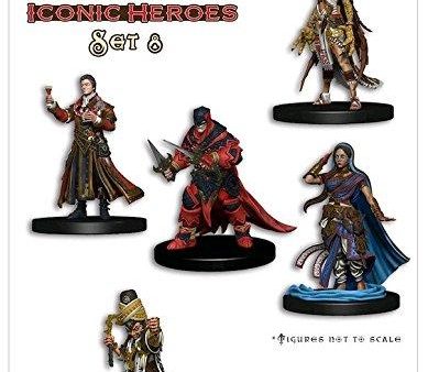 Pathfinder Iconic Heroes VIII Sale