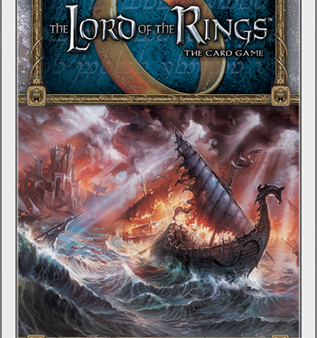 Lord of the Rings Card Game A Storm on Cobas Discount