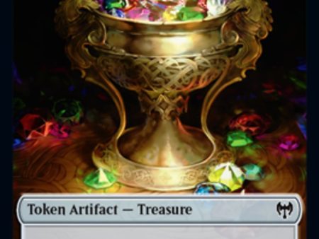 Treasure Token [Kaldheim Tokens] Discount