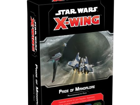 Star Wars X-Wing: Pride of Mandalore Supply