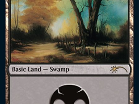 Swamp (104) [Secret Lair Drop Series] Supply