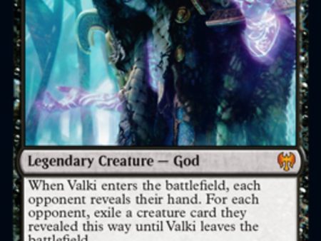 Valki, God of Lies    Tibalt, Cosmic Impostor [Kaldheim] Online Sale