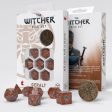 The Witcher Dice Set Geralt The Monster Slayer Online now