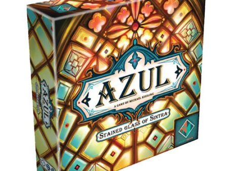 Azul - Stained Glass of Sintra Online Sale