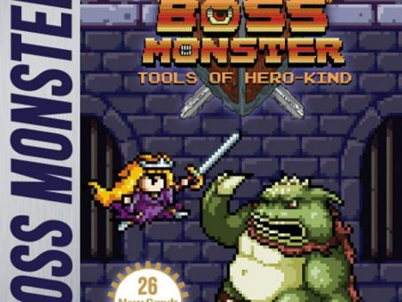 Boss Monster: Tools of Hero-kind For Sale