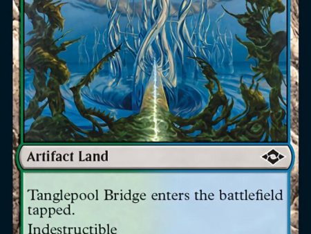 Tanglepool Bridge [Modern Horizons 2] on Sale