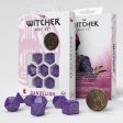 The Witcher Dice Set Dandelion Viscount de Lettenhove Discount