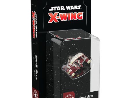 Star Wars X-Wing 2nd Edition Eta-2 Actis Expansion Pack Online now