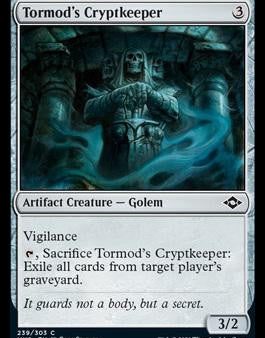 Tormod s Cryptkeeper [Modern Horizons 2] on Sale