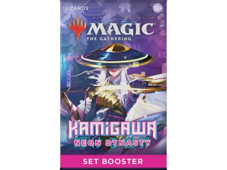 MTG Kamigawa Neon Dynasty - Set Booster Supply