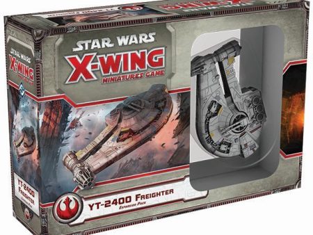 X-Wing Mini Game: YT 2400 Freighter For Discount