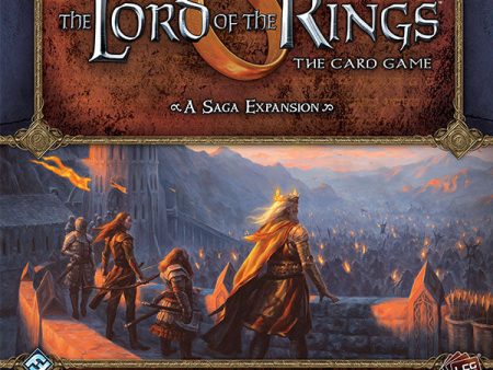 Lord of the Rings: The Card Game The Treason of Saruman Discount