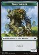 Treasure    Troll Warrior Double-Sided Token [Kaldheim Tokens] Online