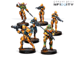 Infinity Invincible Army Yu Jing Sectorial Starter Pack Online