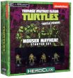 Heroclix Teenage mutant ninja turtles Set 1 Starter Mouser Mayhem on Sale