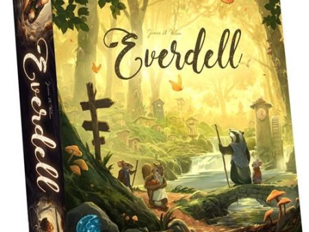 Everdell Online now