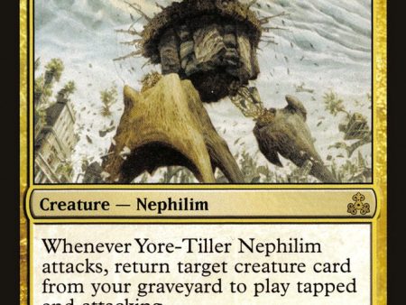 Yore-Tiller Nephilim [The List] Online now