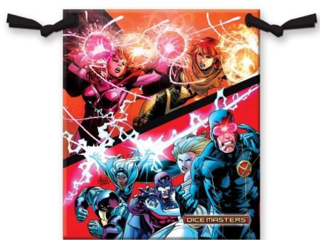 Marvel Dice Masters: X-Men Dice Bag Online Hot Sale